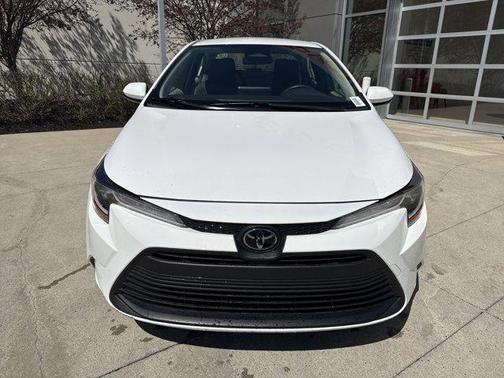 Ice Cap 2023 Toyota Corolla LE