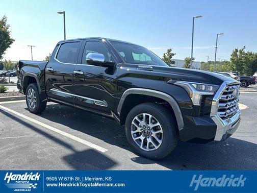 2026 Toyota Tundra Hybrid 1794 Edition