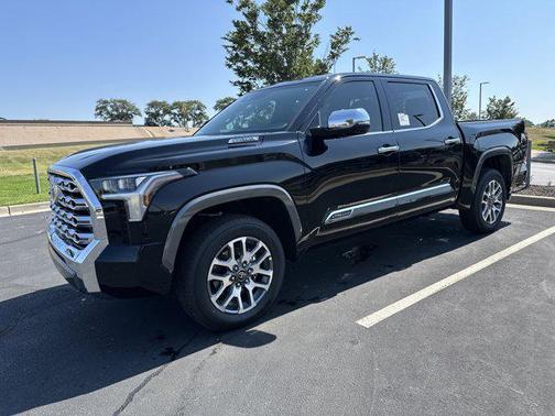 2026 Toyota Tundra Hybrid 1794 Edition