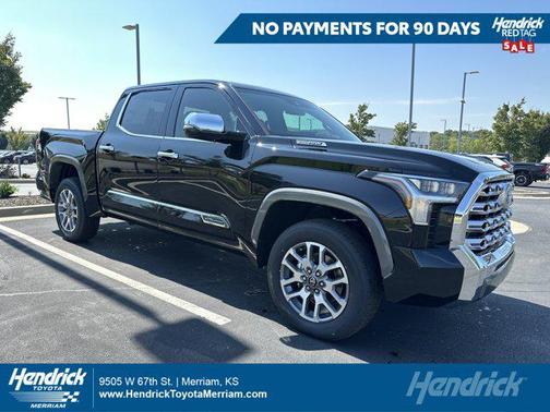 2026 Toyota Tundra Hybrid 1794 Edition