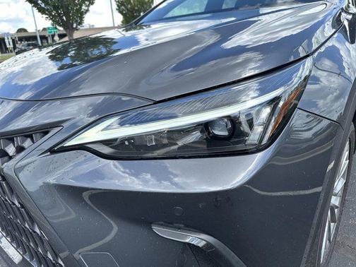 2022 Lexus NX 350 Premium