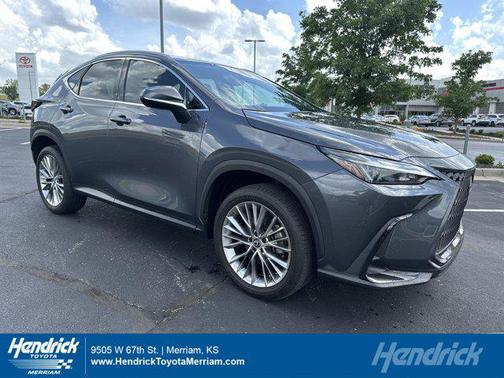 2022 Lexus NX 350 Premium