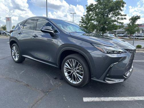 2022 Lexus NX 350 Premium