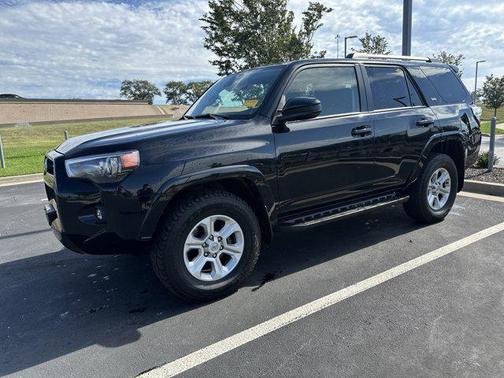 2021 Toyota 4Runner SR5