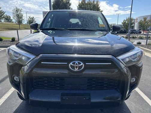 2021 Toyota 4Runner SR5