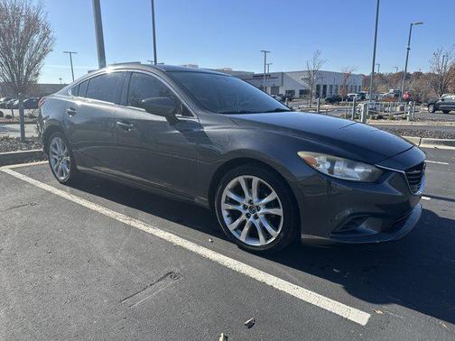 2014 Mazda Mazda6 i Touring