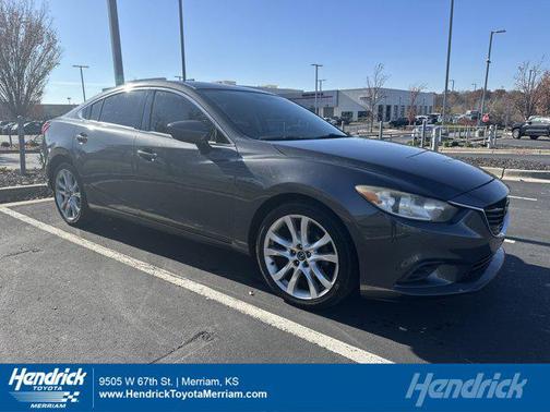 2014 Mazda Mazda6 i Touring