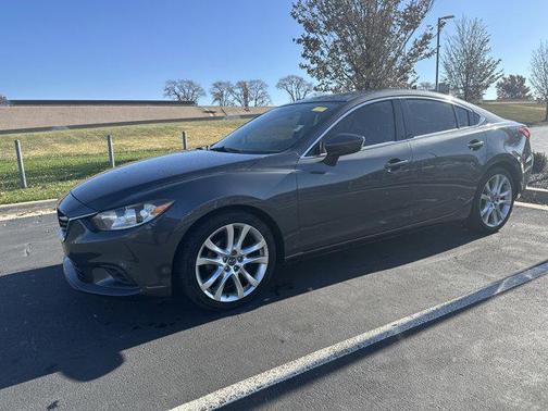2014 Mazda Mazda6 i Touring