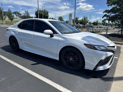 2023 Toyota Camry XSE