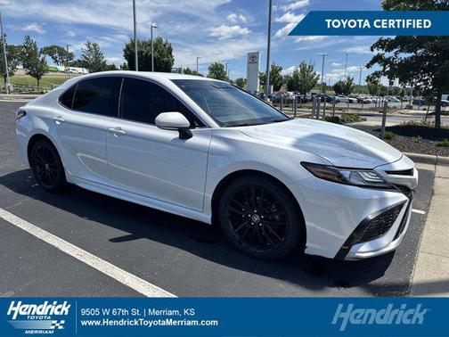 2023 Toyota Camry XSE