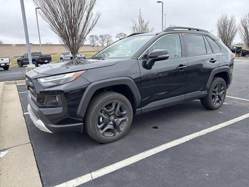 2024 Toyota RAV4 Adventure