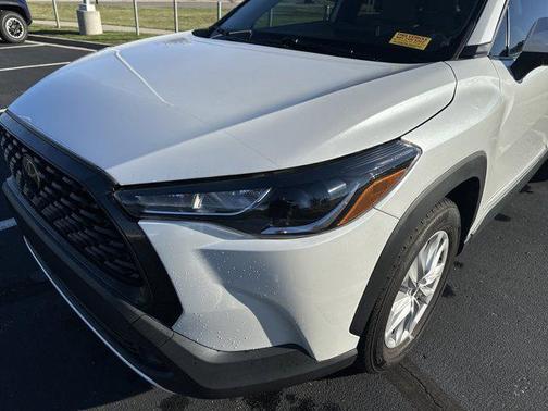 2022 Toyota Corolla Cross LE
