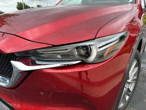 2020 Mazda CX-5 Grand Touring Reserve