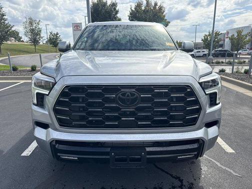 2024 Toyota Sequoia Platinum