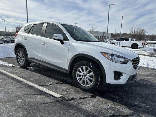 2016 Mazda CX-5 Touring