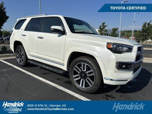 2023 Toyota 4Runner Limited