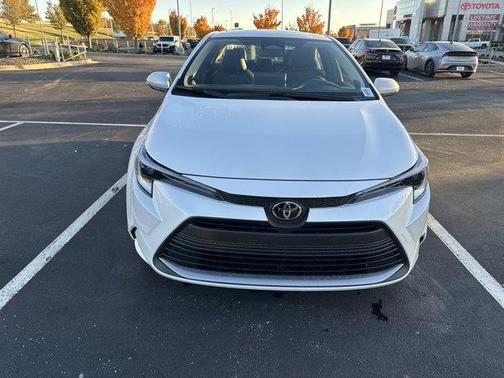 2026 Toyota Corolla Hybrid XLE