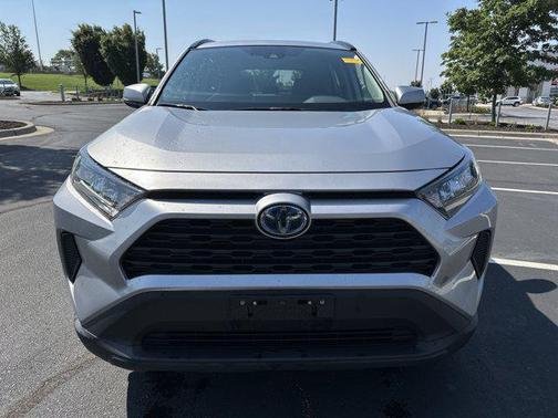 2020 Toyota RAV4 Hybrid LE