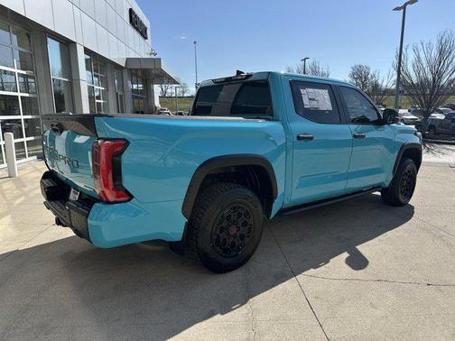 Wave Maker 2026 Toyota Tundra Hybrid TRD Pro