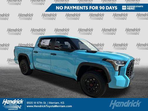 Wave Maker 2026 Toyota Tundra Hybrid TRD Pro