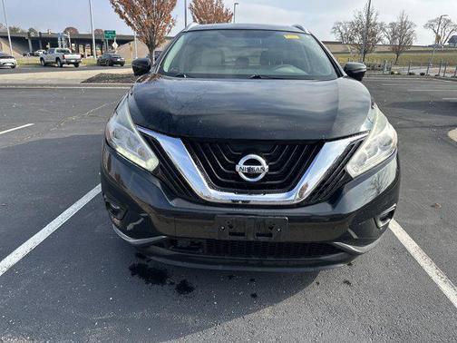 2017 Nissan Murano Platinum