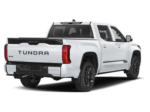 2025 Toyota Tundra Platinum