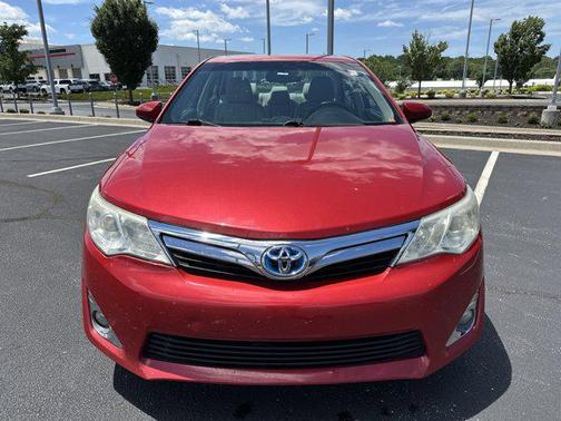 2012 Toyota Camry Hybrid XLE