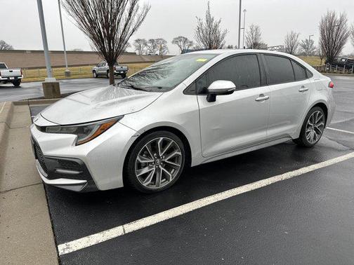 2021 Toyota Corolla SE