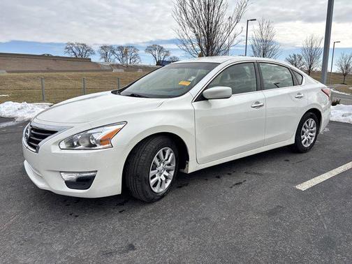 2013 Nissan Altima 2.5 S