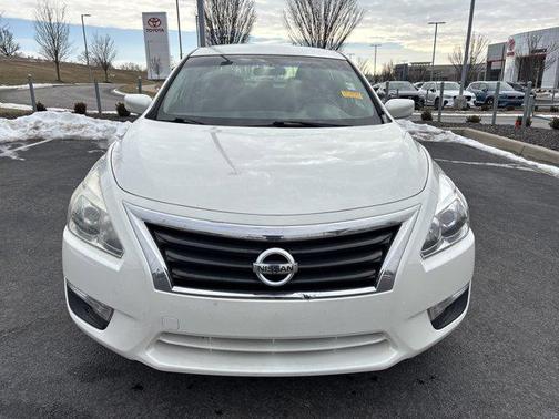 2013 Nissan Altima 2.5 S