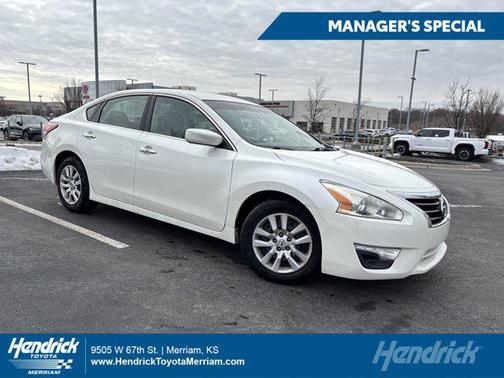 2013 Nissan Altima 2.5 S