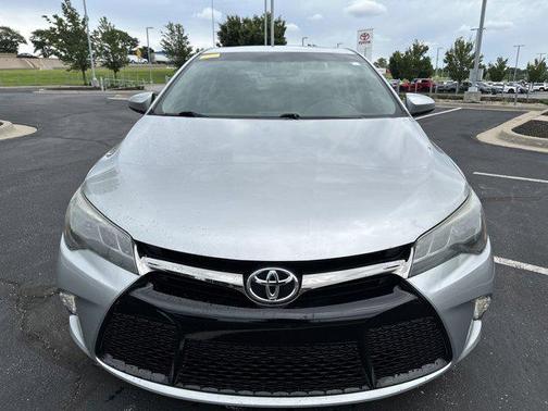 2015 Toyota Camry XSE