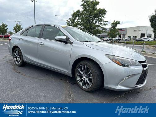 2015 Toyota Camry XSE