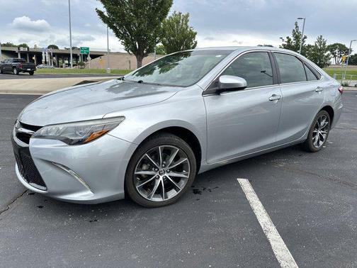 2015 Toyota Camry XSE