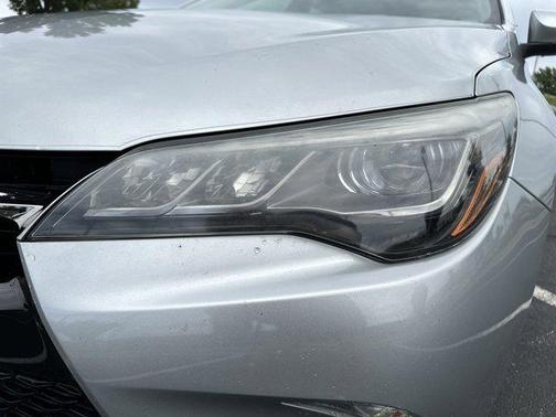 2015 Toyota Camry XSE