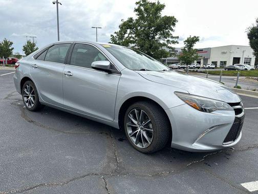2015 Toyota Camry XSE
