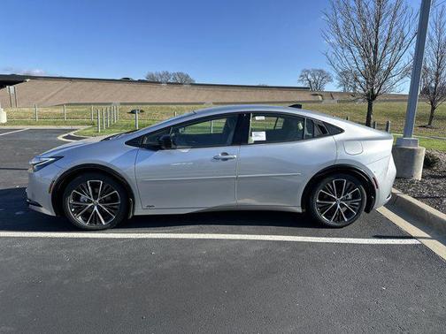 2026 Toyota Prius Limited