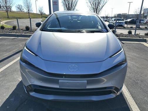 2026 Toyota Prius Limited