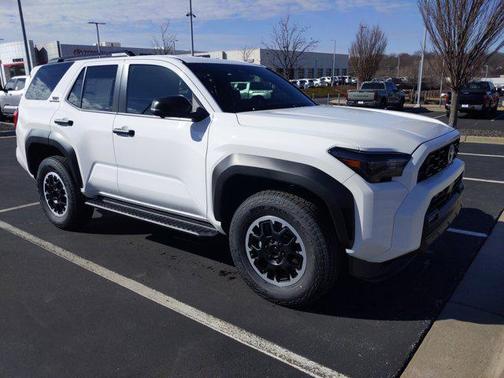 2026 Toyota 4Runner TRD Off Road Premium