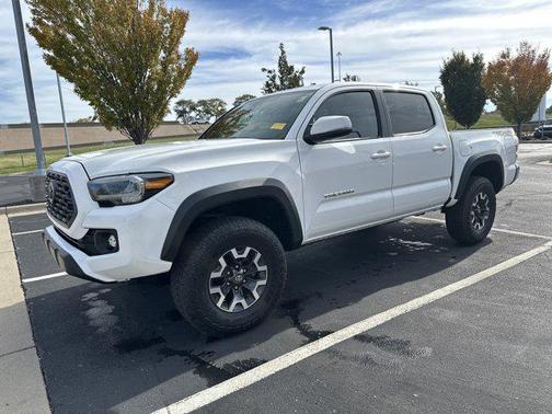 2022 Toyota Tacoma TRD Off Road