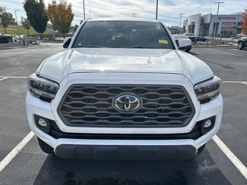 2022 Toyota Tacoma TRD Off Road