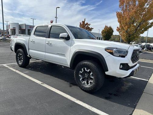 2022 Toyota Tacoma TRD Off Road