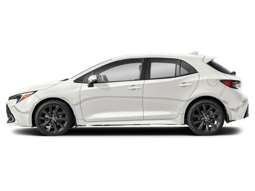 Ice Cap 2026 Toyota Corolla XSE