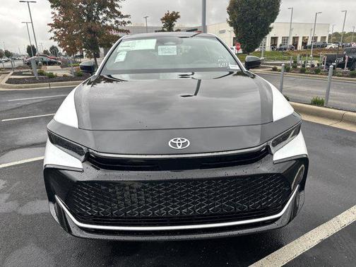 2026 Toyota Crown Platinum