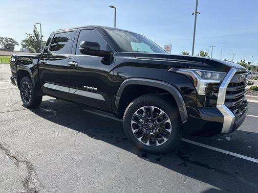 2025 Toyota Tundra Limited