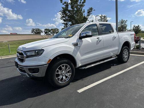 2019 Ford Ranger LARIAT