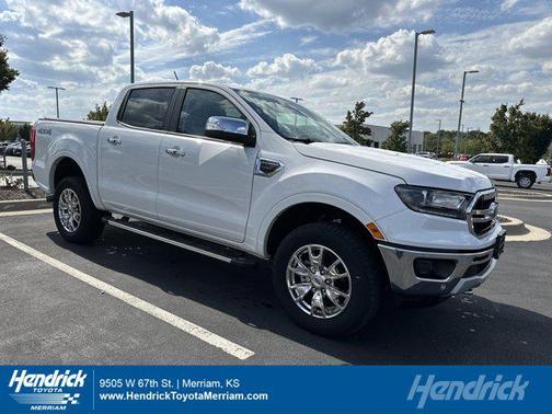 2019 Ford Ranger LARIAT