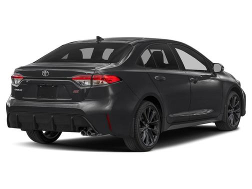 Inked 2027 Toyota Corolla SE