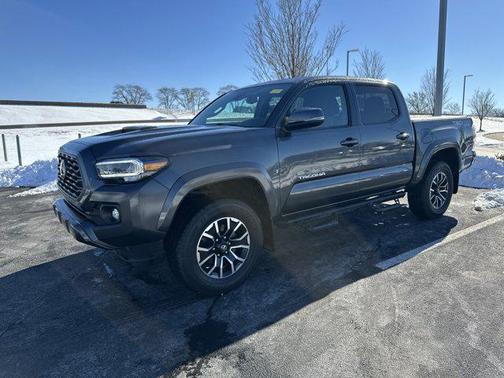2022 Toyota Tacoma TRD Sport