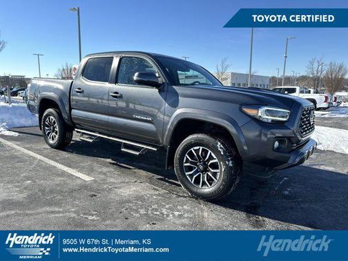 2022 Toyota Tacoma TRD Sport